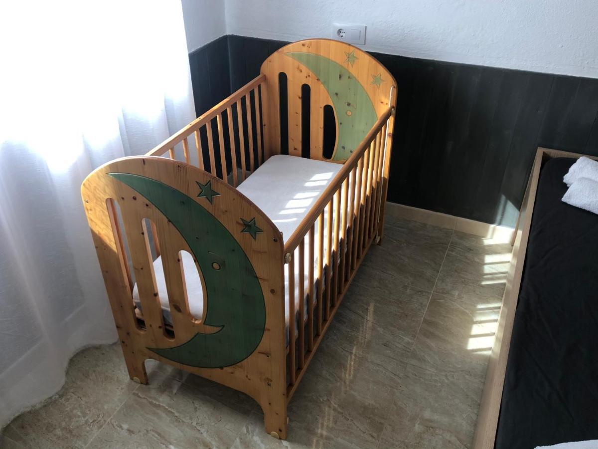 Casa Los Hortets Deltebre Dış mekan fotoğraf
