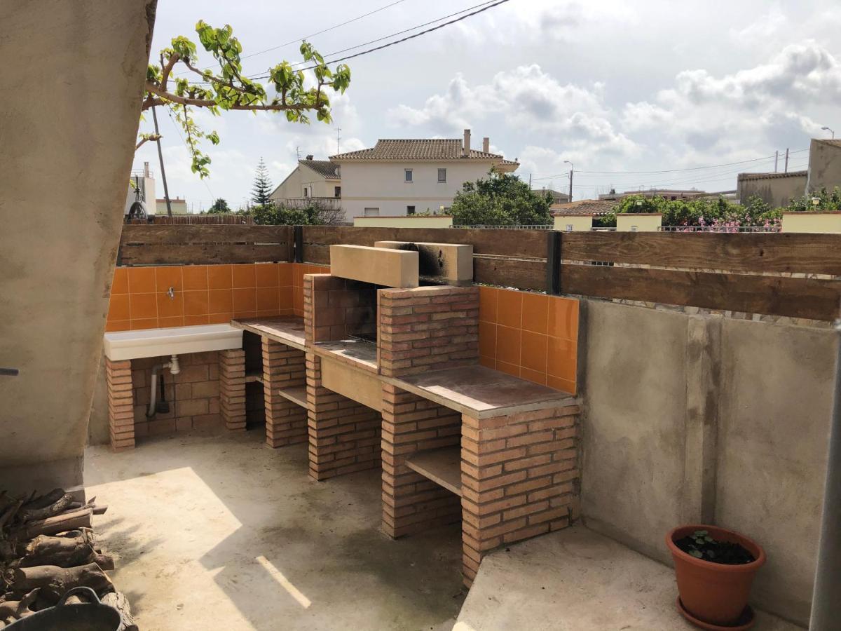 Casa Los Hortets Deltebre Dış mekan fotoğraf