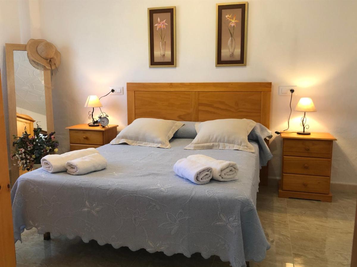 Casa Los Hortets Deltebre Dış mekan fotoğraf