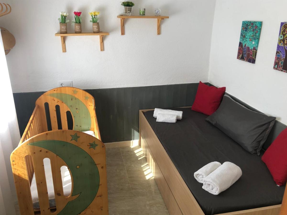 Casa Los Hortets Deltebre Dış mekan fotoğraf